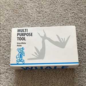 Multi-Purpose Tool by Gryn White